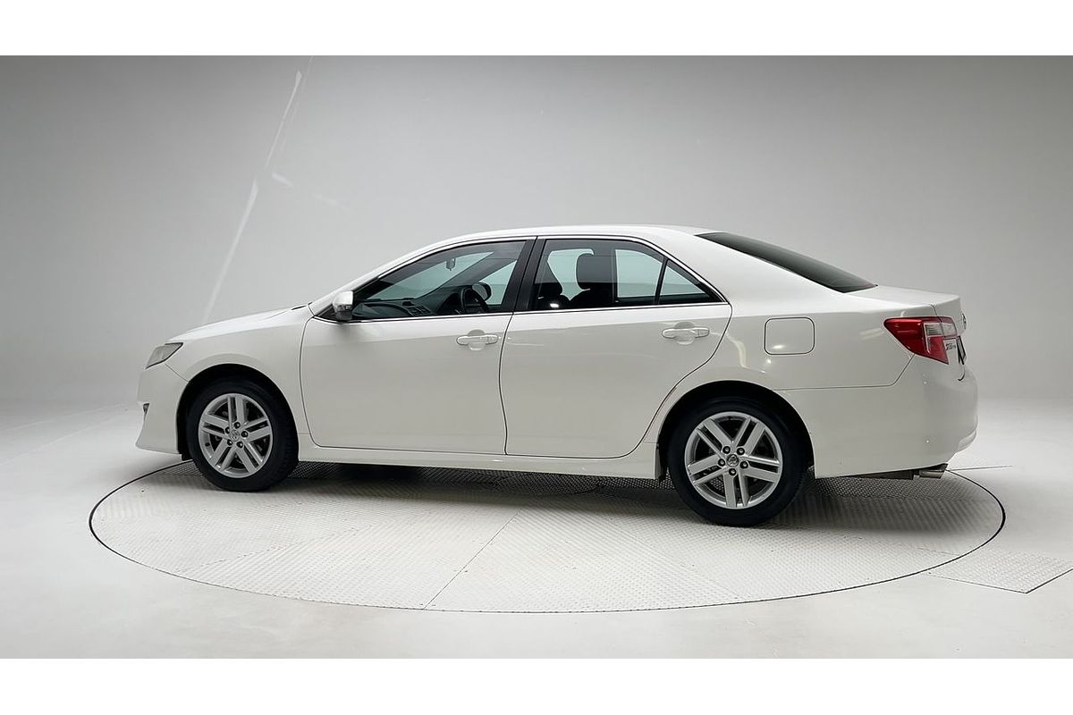 2013 Toyota Camry Atara R ASV50R