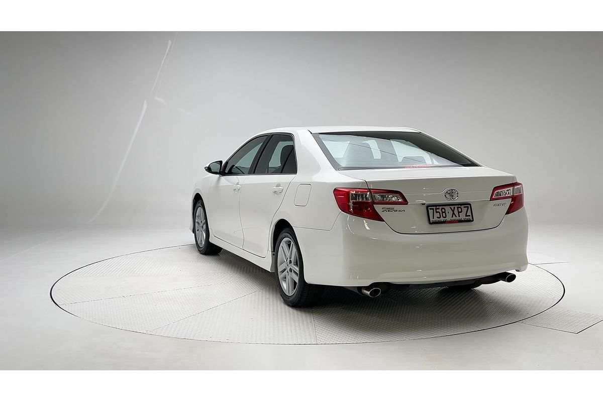 2013 Toyota Camry Atara R ASV50R