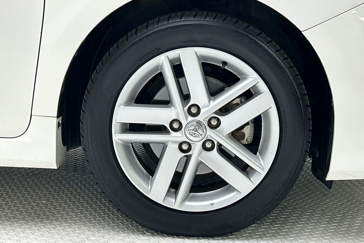 2013 Toyota Camry Atara R ASV50R