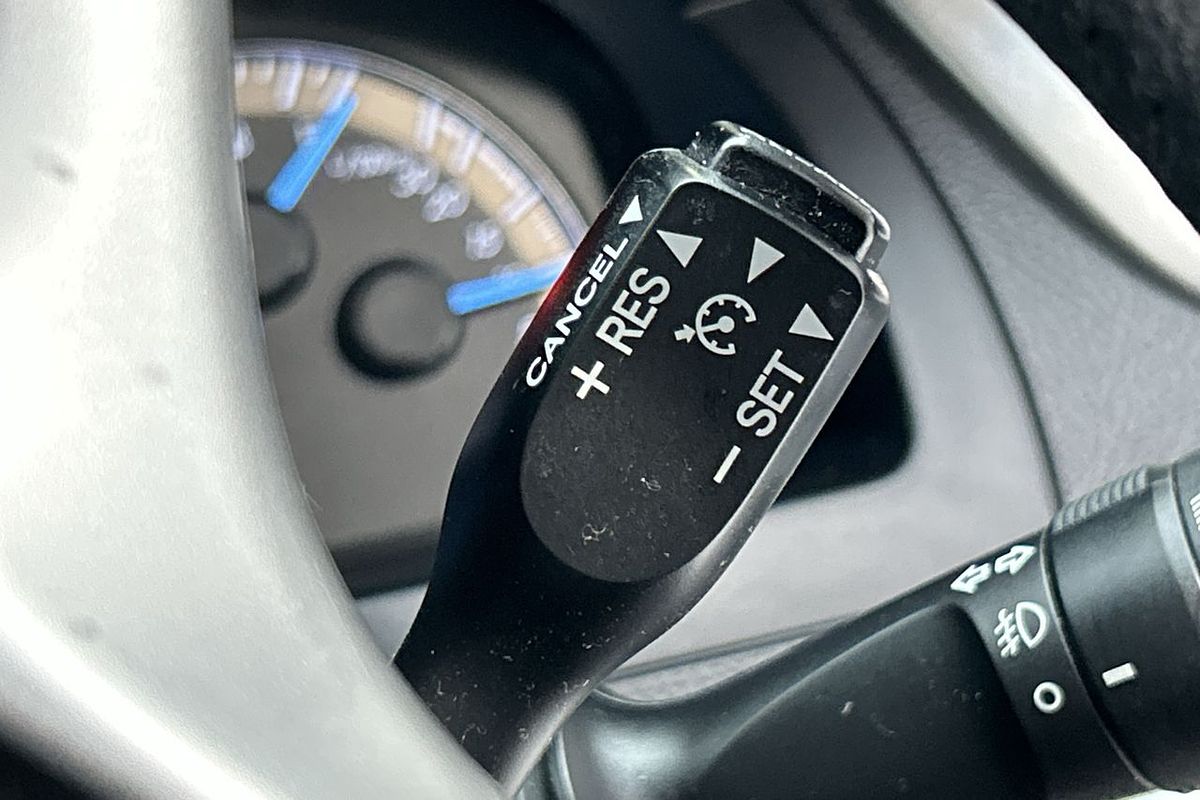 2013 Toyota Camry Atara R ASV50R