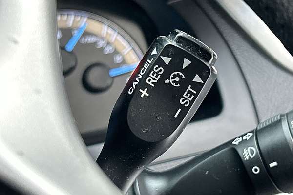 2013 Toyota Camry Atara R ASV50R