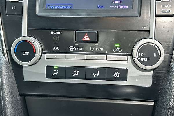 2013 Toyota Camry Atara R ASV50R