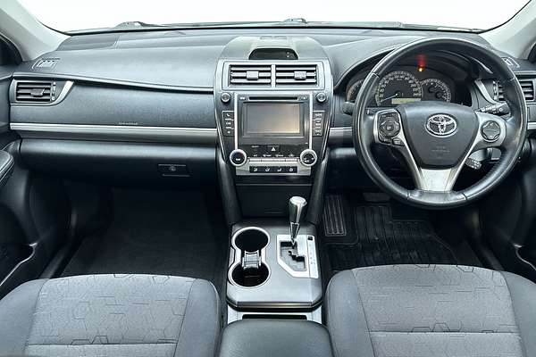 2013 Toyota Camry Atara R ASV50R