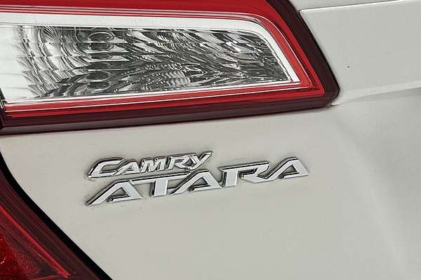 2013 Toyota Camry Atara R ASV50R
