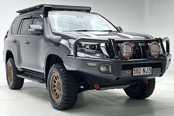2018 Toyota Landcruiser Prado GXL GDJ150R