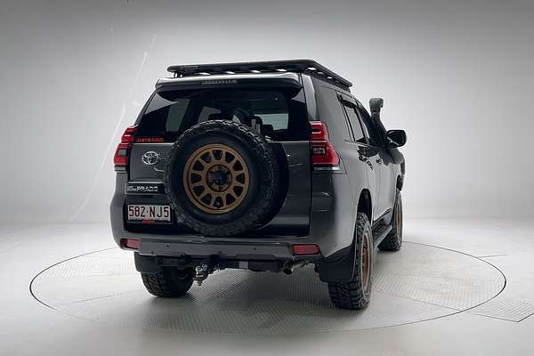 2018 Toyota Landcruiser Prado GXL GDJ150R