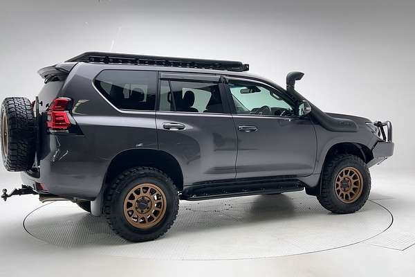 2018 Toyota Landcruiser Prado GXL GDJ150R