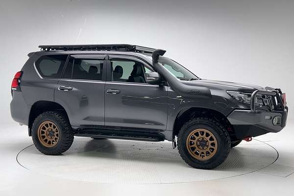 2018 Toyota Landcruiser Prado GXL GDJ150R