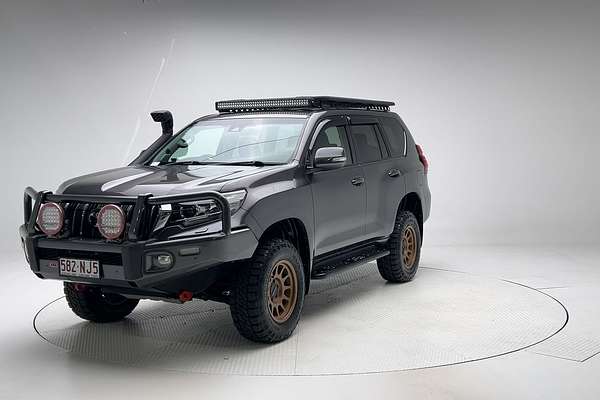 2018 Toyota Landcruiser Prado GXL GDJ150R