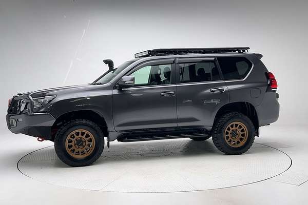 2018 Toyota Landcruiser Prado GXL GDJ150R