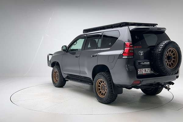 2018 Toyota Landcruiser Prado GXL GDJ150R