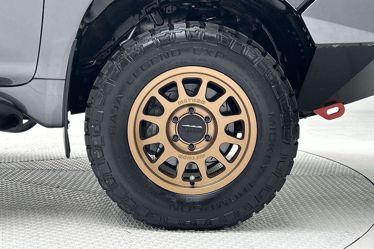 2018 Toyota Landcruiser Prado GXL GDJ150R
