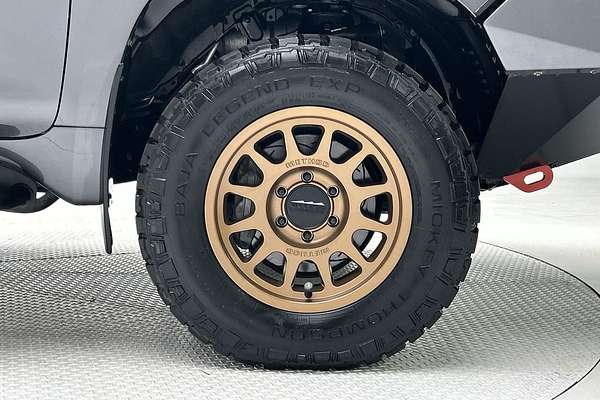 2018 Toyota Landcruiser Prado GXL GDJ150R