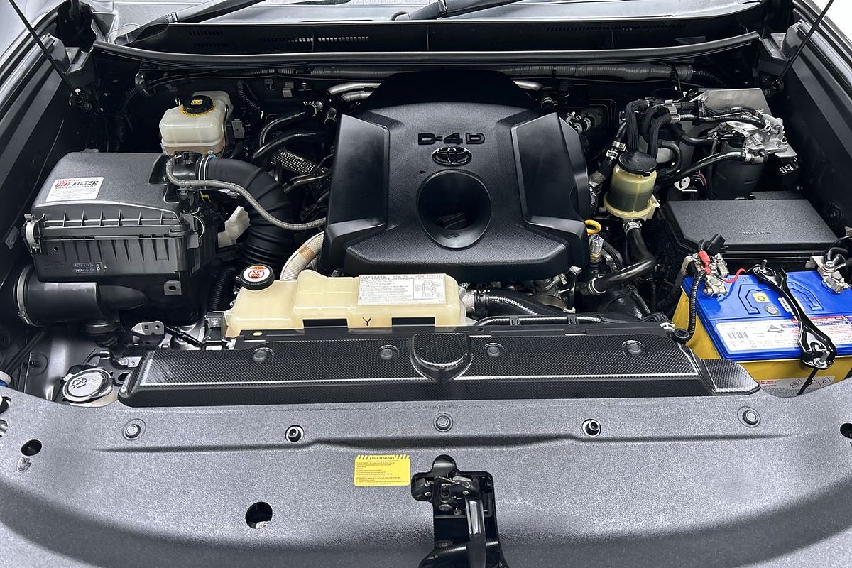 2018 Toyota Landcruiser Prado GXL GDJ150R