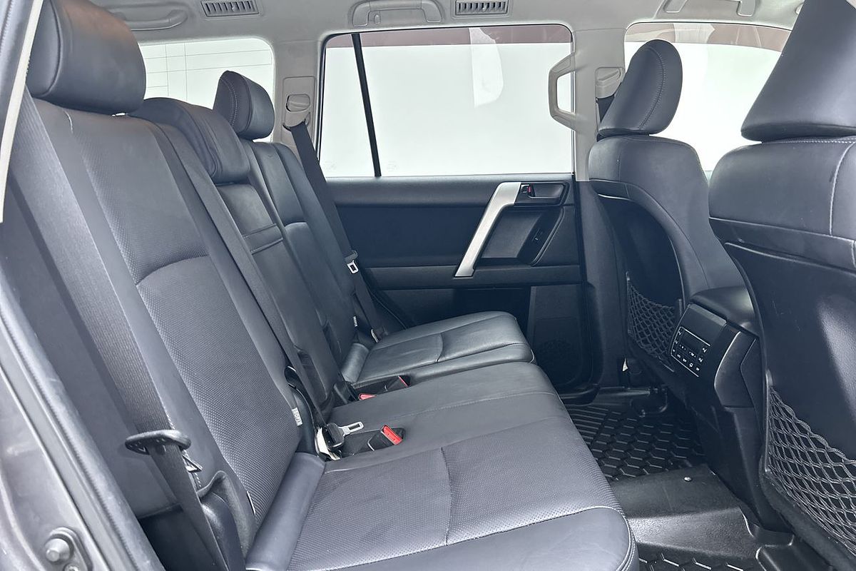 2018 Toyota Landcruiser Prado GXL GDJ150R