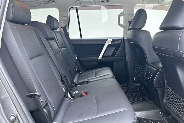 2018 Toyota Landcruiser Prado GXL GDJ150R