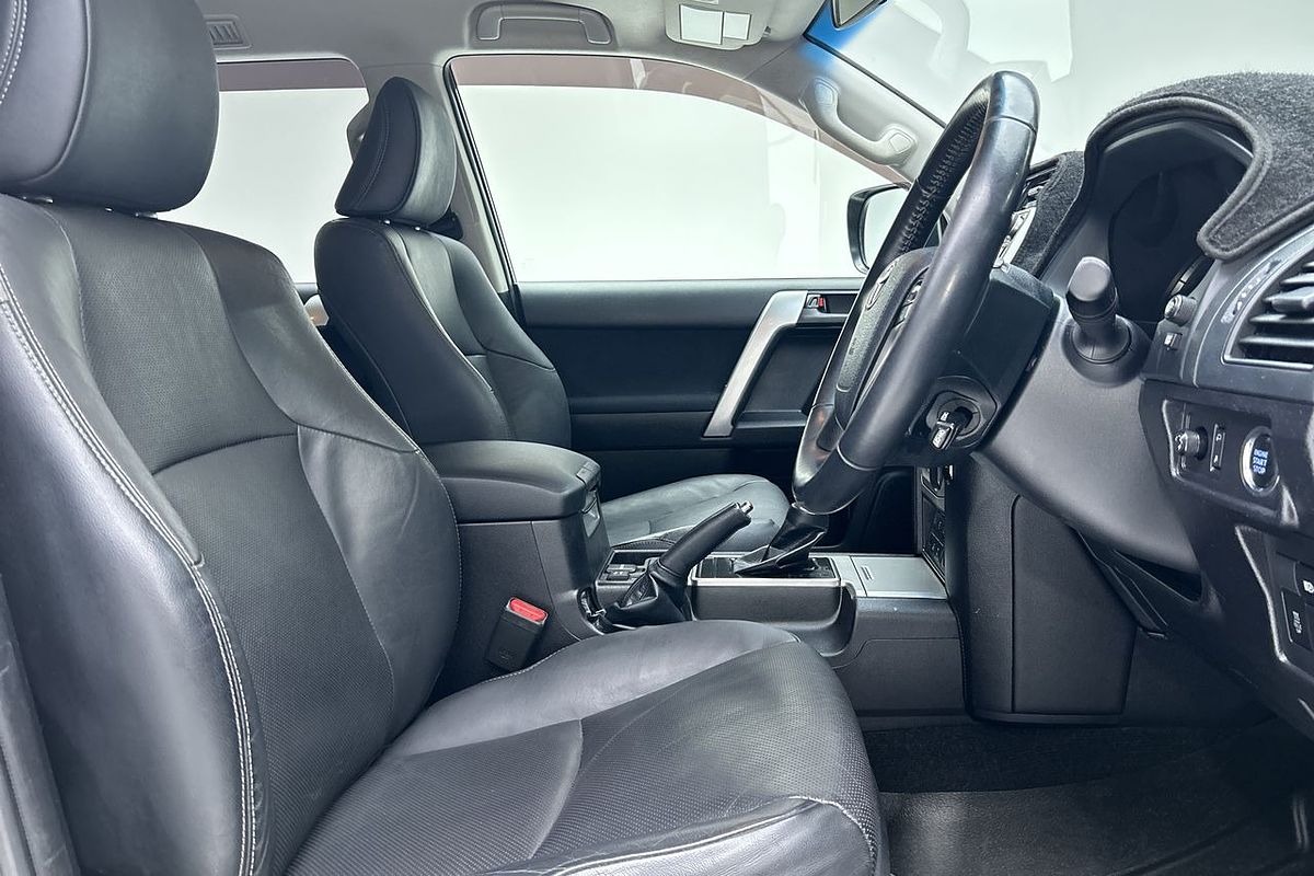 2018 Toyota Landcruiser Prado GXL GDJ150R
