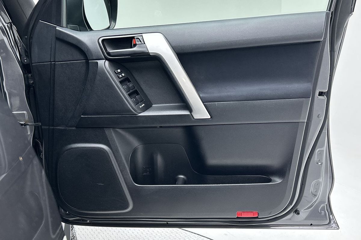 2018 Toyota Landcruiser Prado GXL GDJ150R