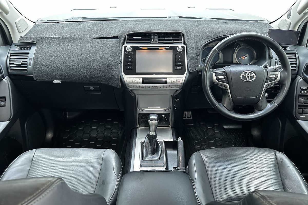2018 Toyota Landcruiser Prado GXL GDJ150R