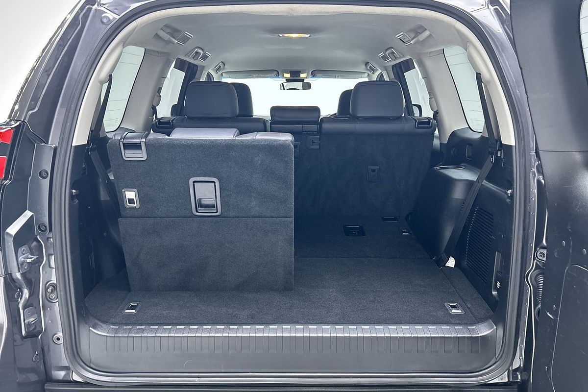 2018 Toyota Landcruiser Prado GXL GDJ150R