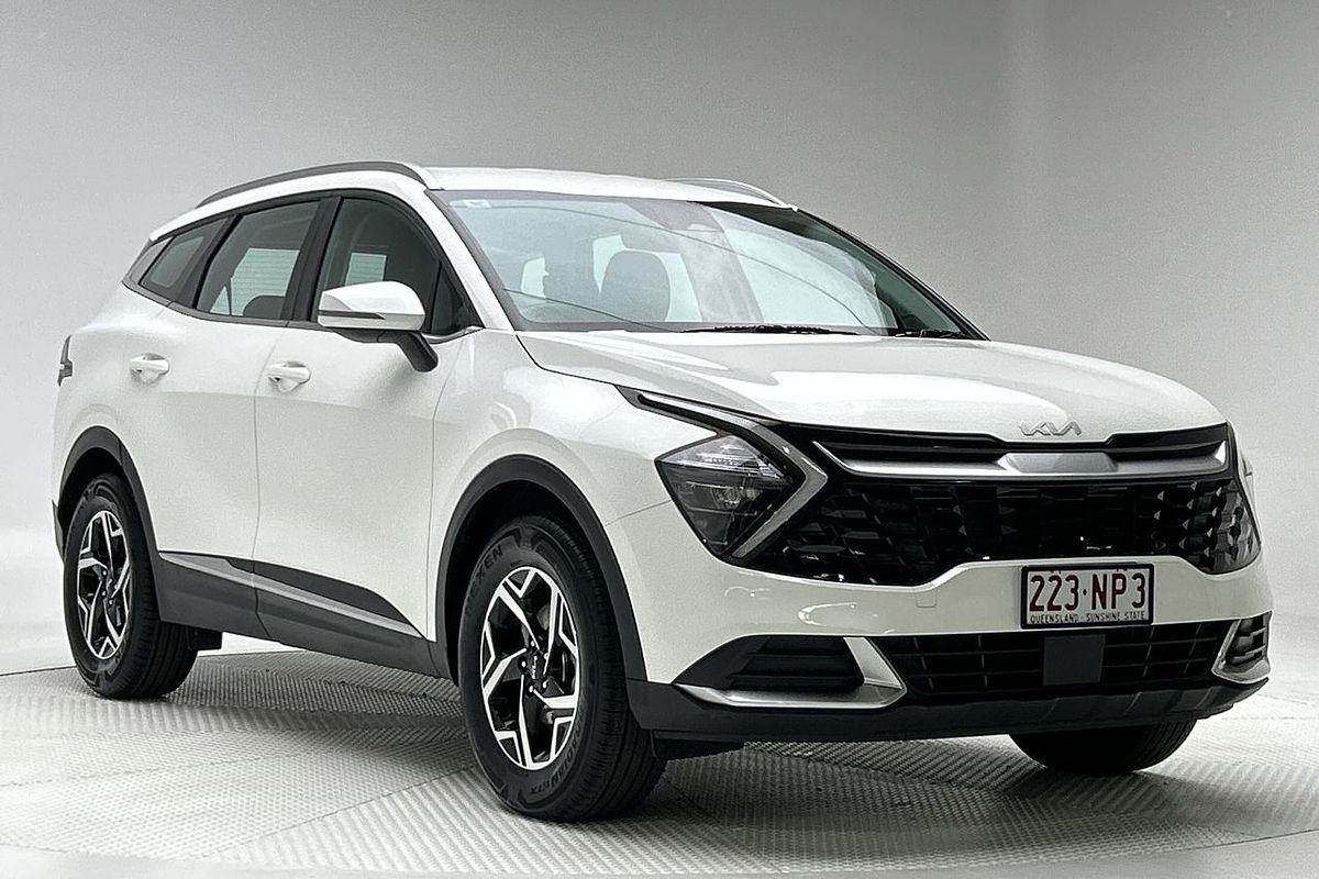 2024 Kia Sportage S NQ5