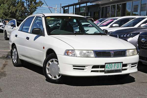1999 Mitsubishi Lancer GLi CE II