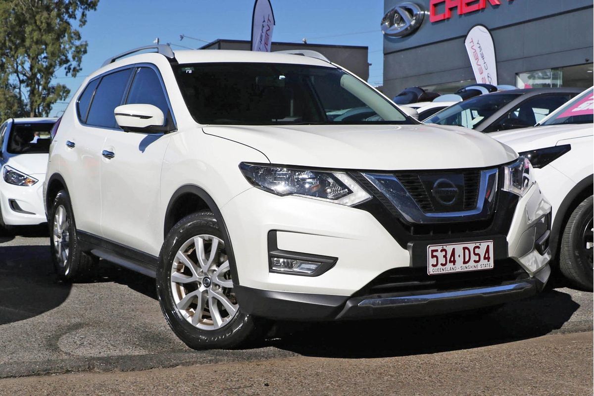 2017 Nissan X-TRAIL ST-L T32
