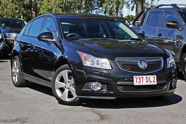 2014 Holden Cruze Equipe JH Series II