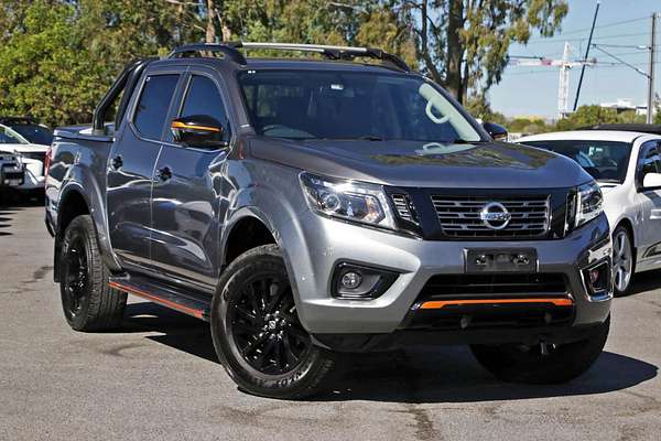 2019 Nissan Navara N-TREK D23 Series 4 4X4