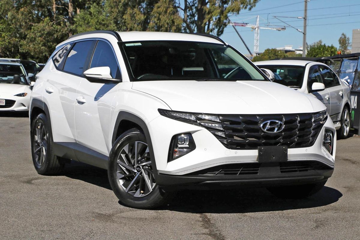 2022 Hyundai Tucson Elite NX4.V1