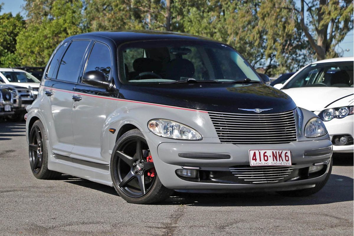 2001 Chrysler PT Cruiser Classic PT