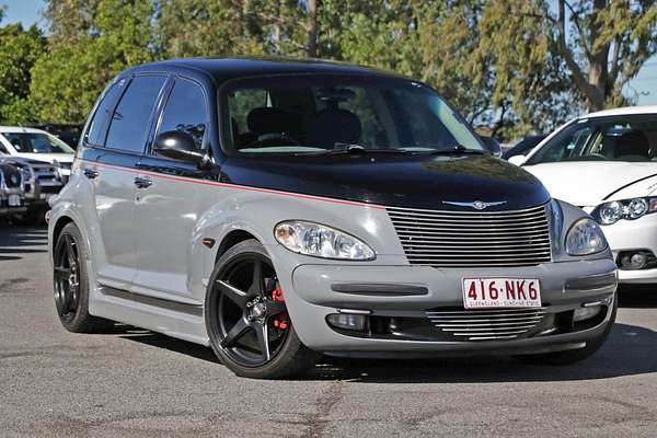 2001 Chrysler PT Cruiser Classic PT
