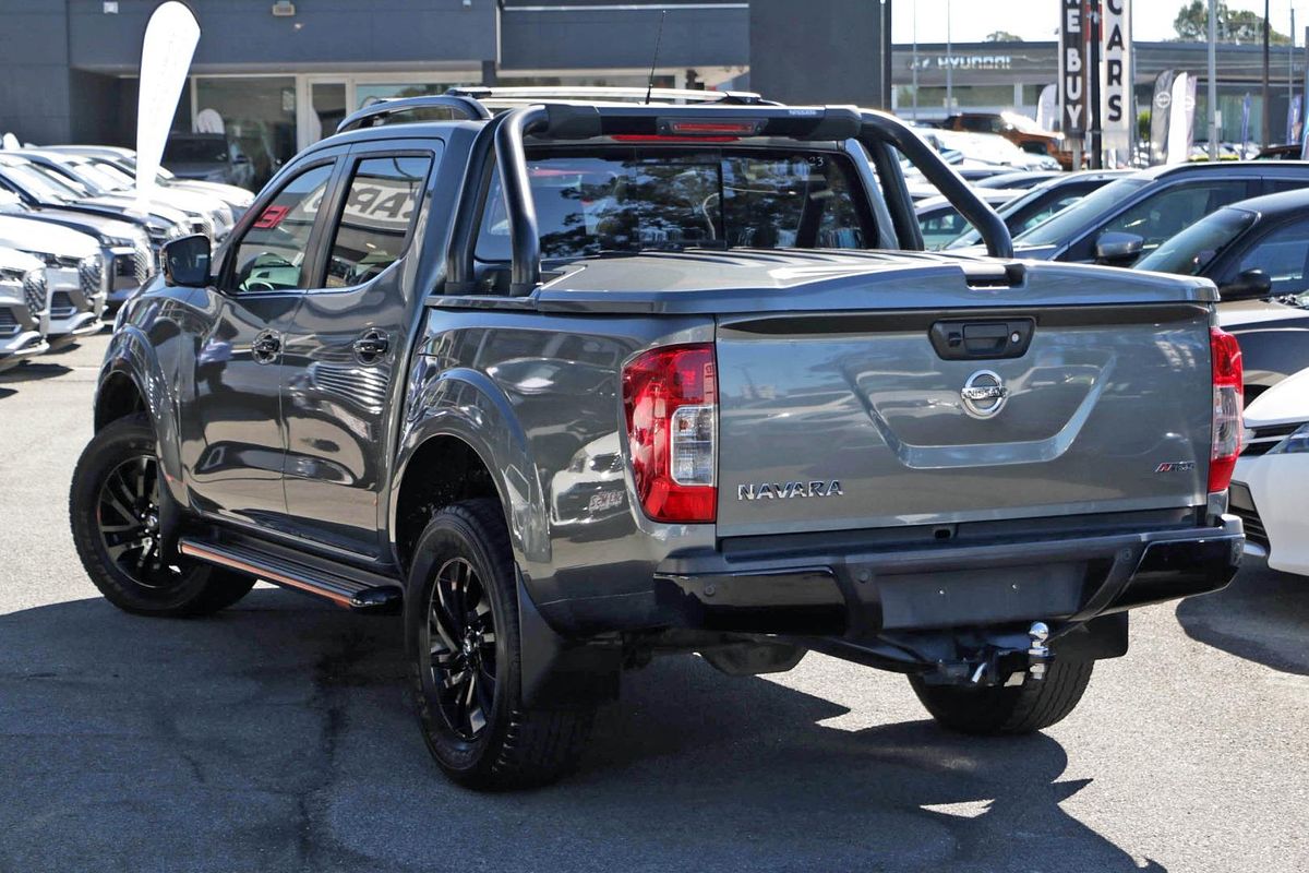 2019 Nissan Navara N-TREK D23 Series 4 4X4