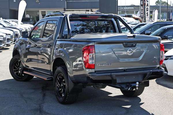 2019 Nissan Navara N-TREK D23 Series 4 4X4