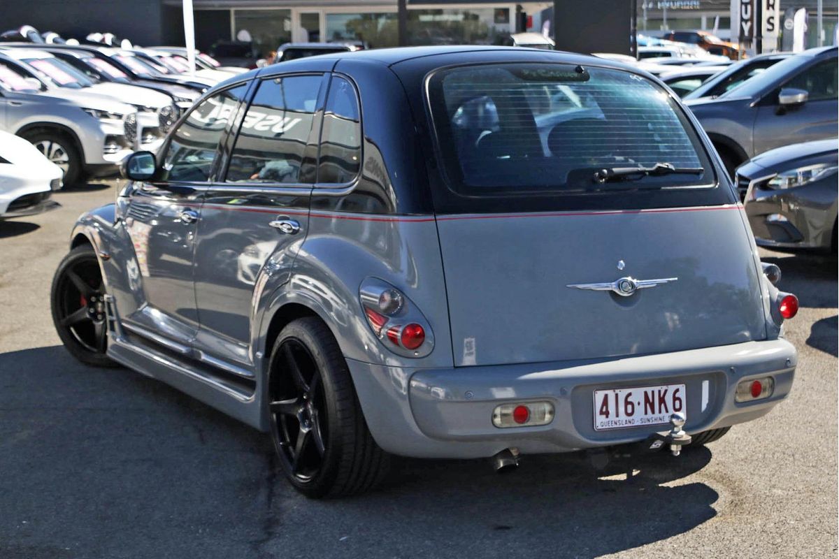2001 Chrysler PT Cruiser Classic PT