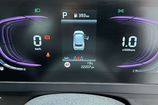 2024 Kia Sportage S NQ5