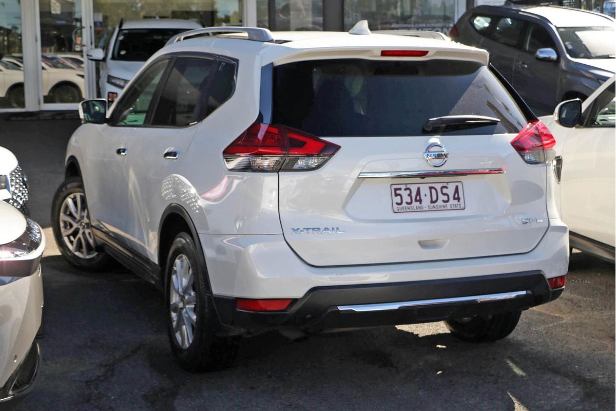 2017 Nissan X-TRAIL ST-L T32