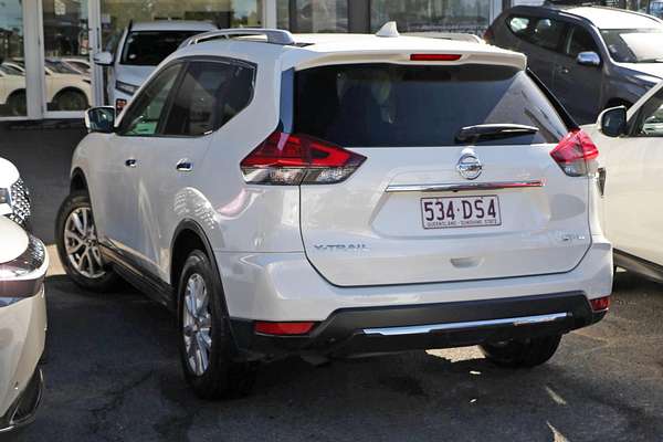 2017 Nissan X-TRAIL ST-L T32