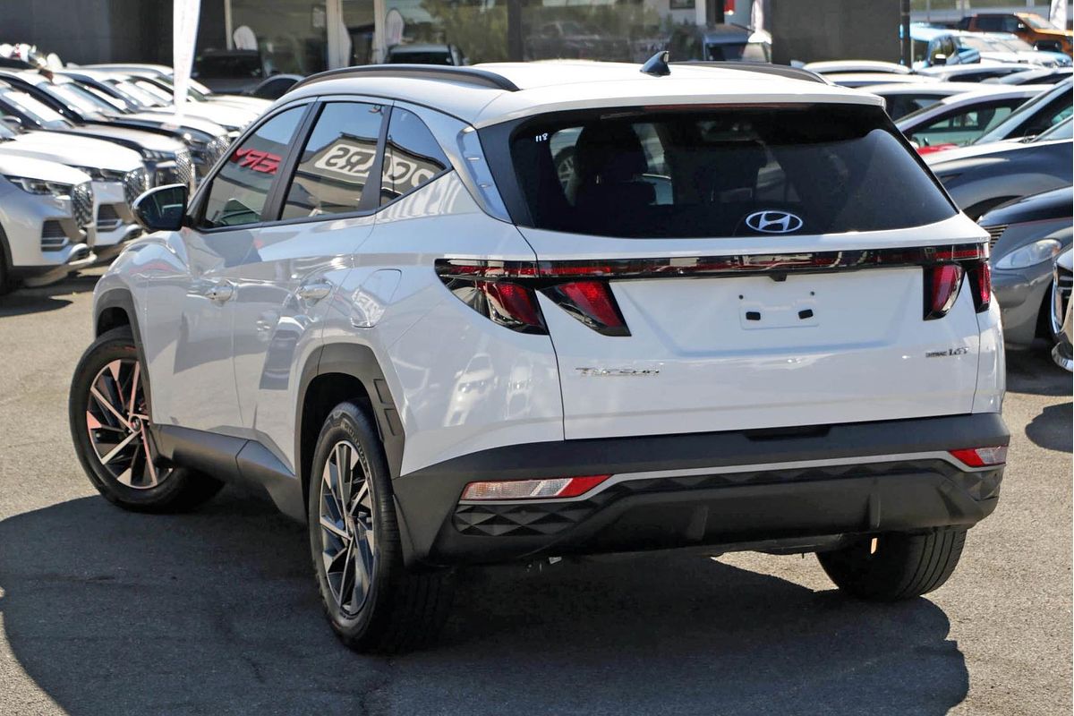 2022 Hyundai Tucson Elite NX4.V1
