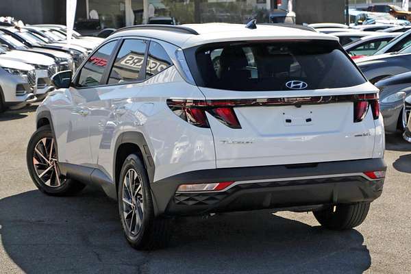2022 Hyundai Tucson Elite NX4.V1