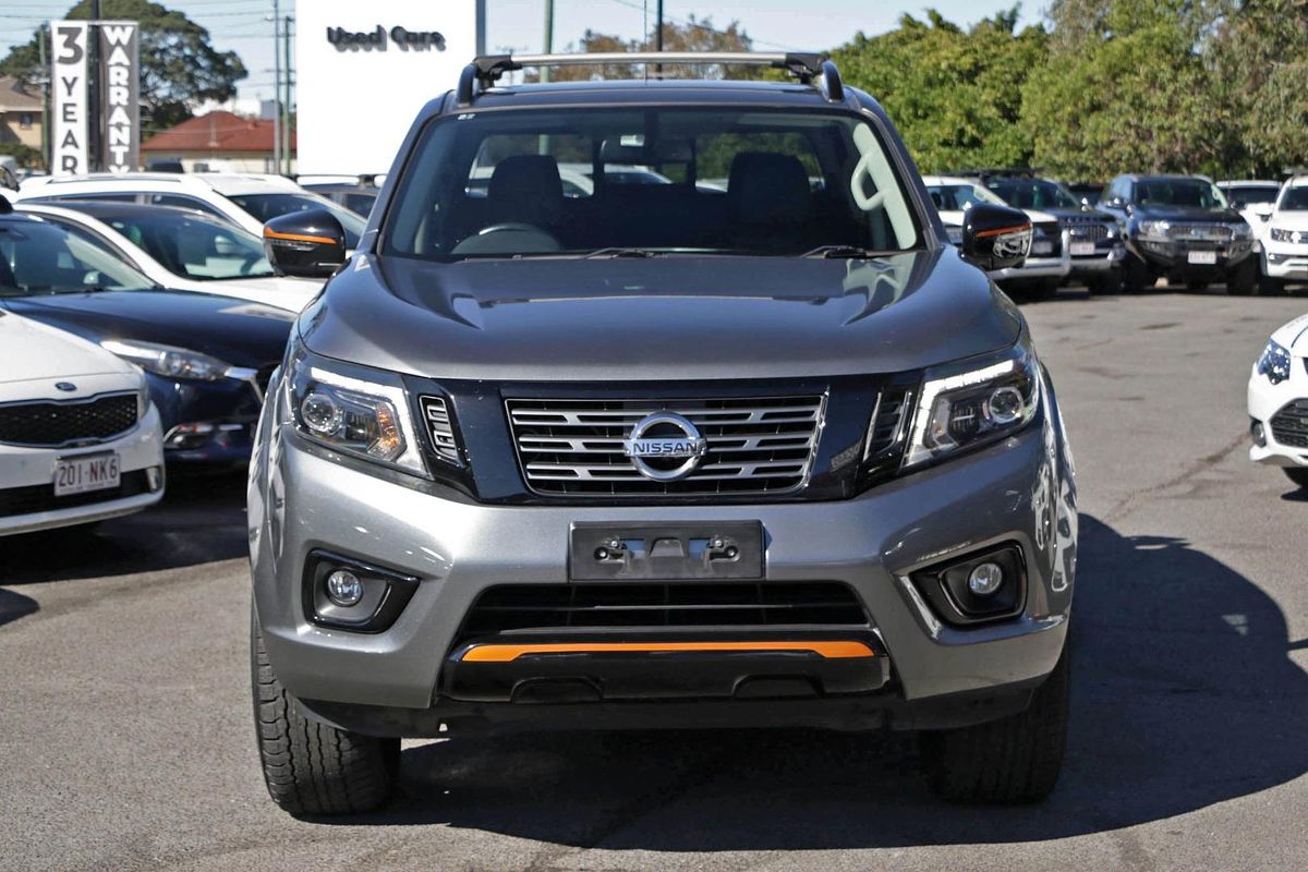 2019 Nissan Navara N-TREK D23 Series 4 4X4