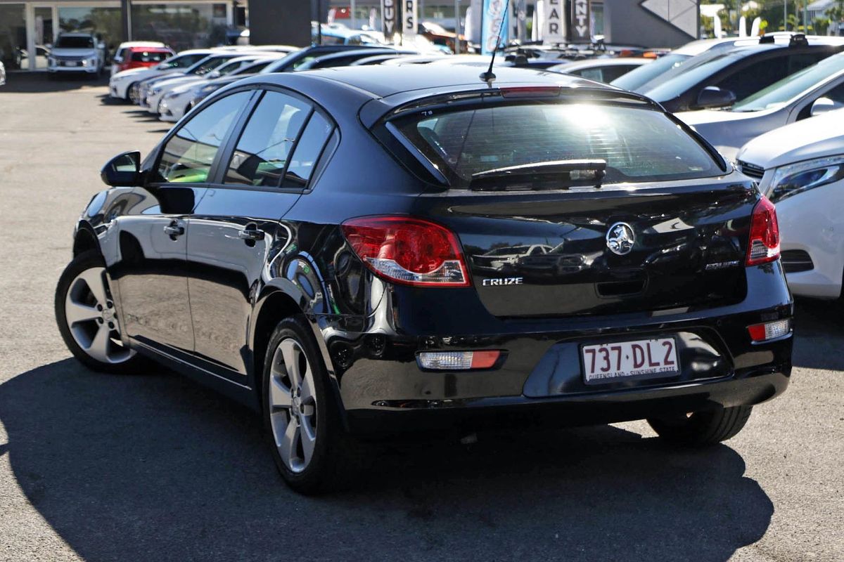 2014 Holden Cruze Equipe JH Series II
