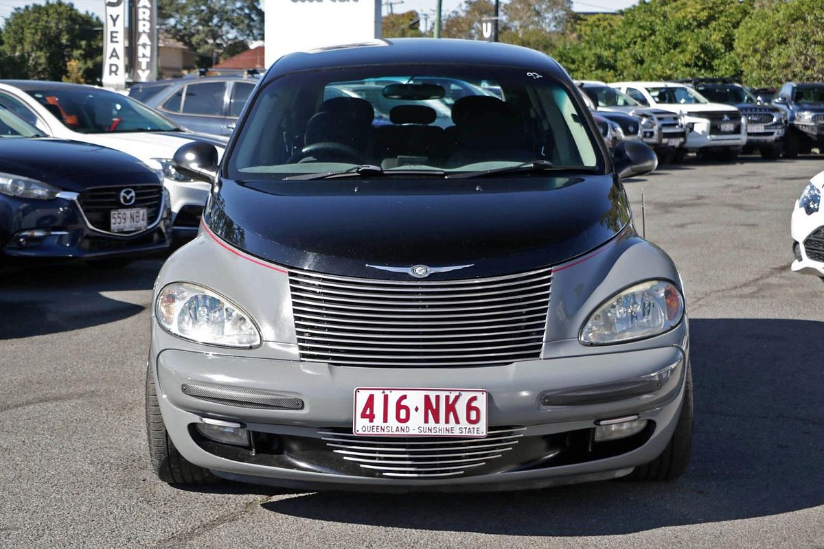 2001 Chrysler PT Cruiser Classic PT