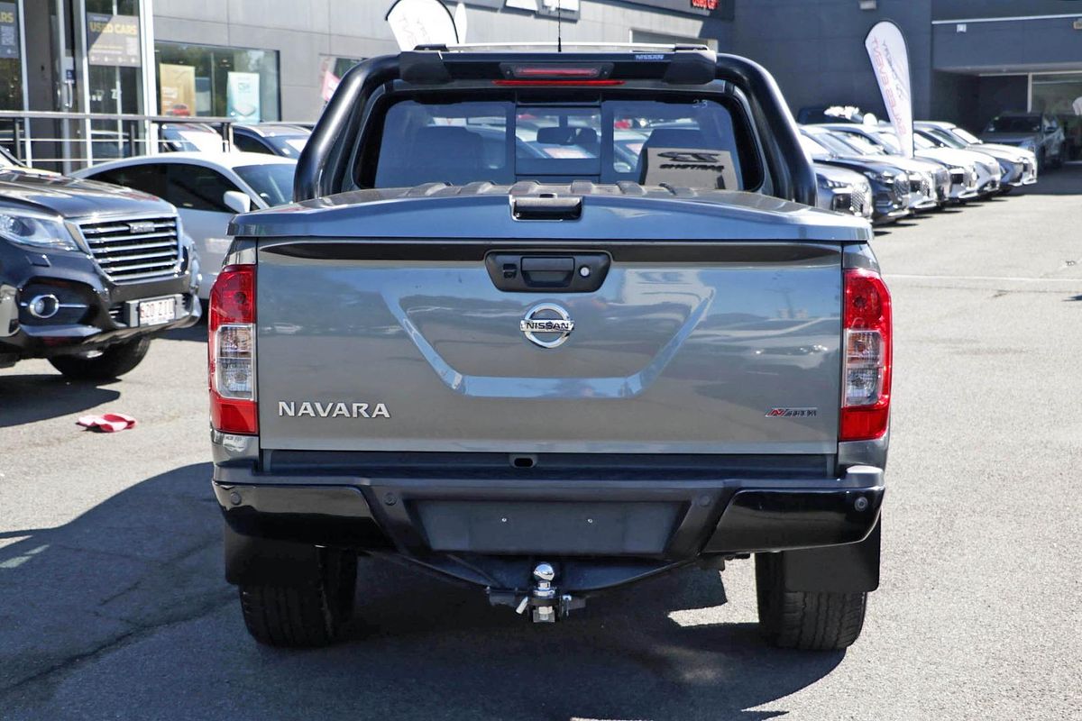 2019 Nissan Navara N-TREK D23 Series 4 4X4