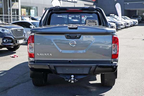 2019 Nissan Navara N-TREK D23 Series 4 4X4