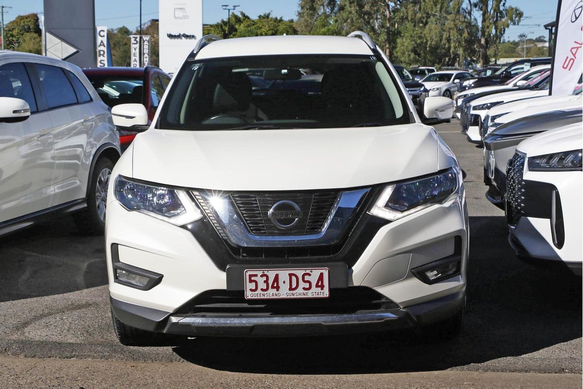 2017 Nissan X-TRAIL ST-L T32