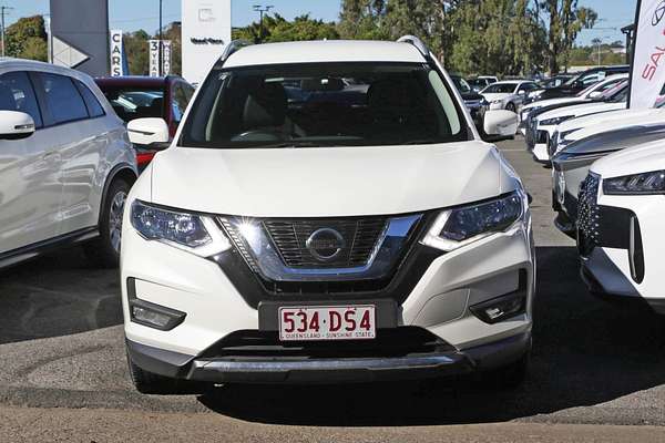 2017 Nissan X-TRAIL ST-L T32