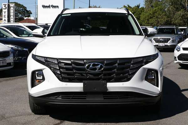 2022 Hyundai Tucson Elite NX4.V1