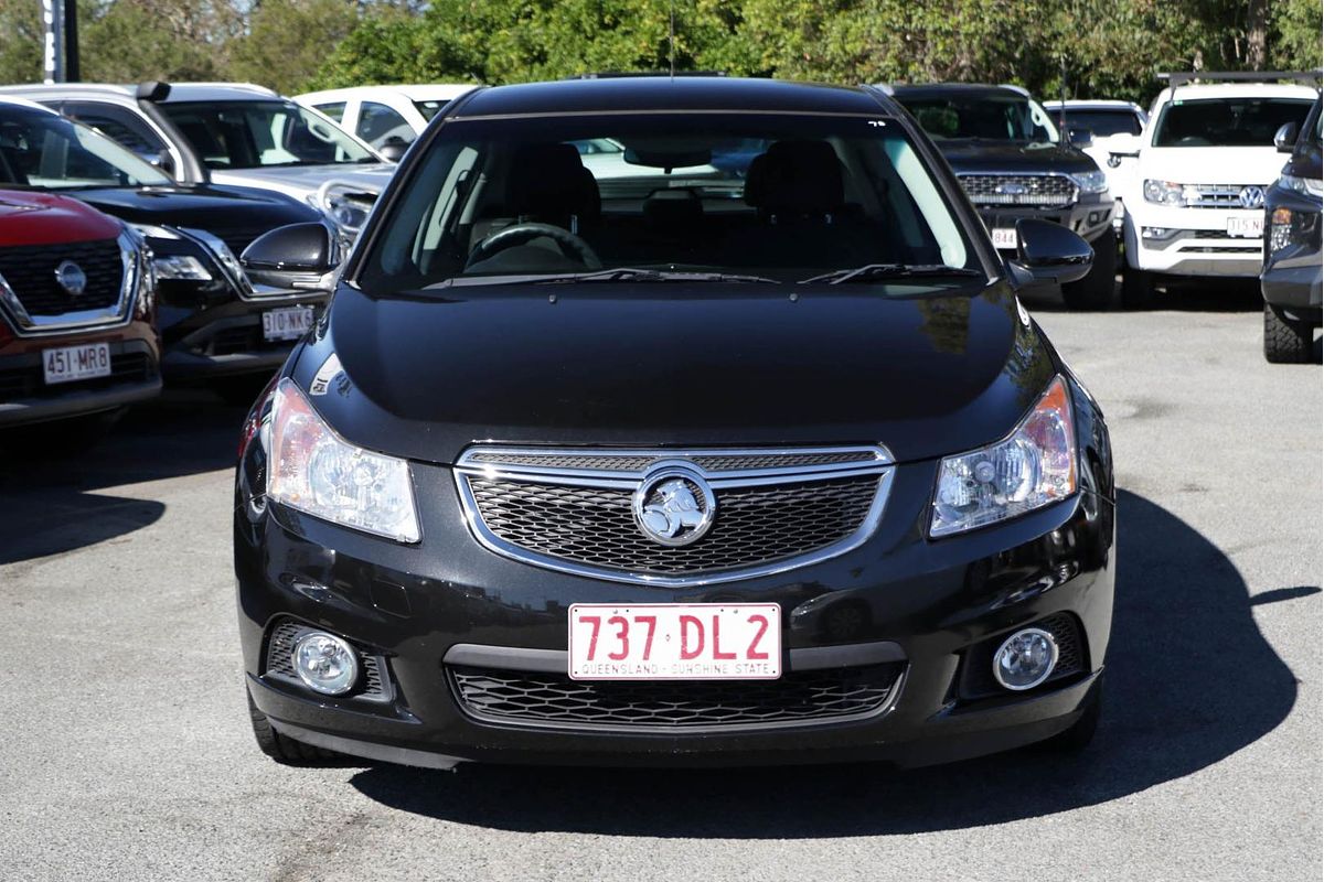 2014 Holden Cruze Equipe JH Series II
