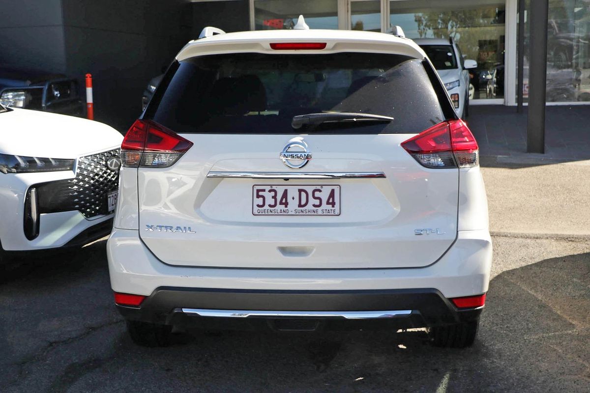 2017 Nissan X-TRAIL ST-L T32